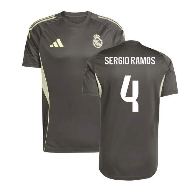 25-26 RM Jersey (2025) Jersey Jersey Jersey - Best - Fan- Supporter