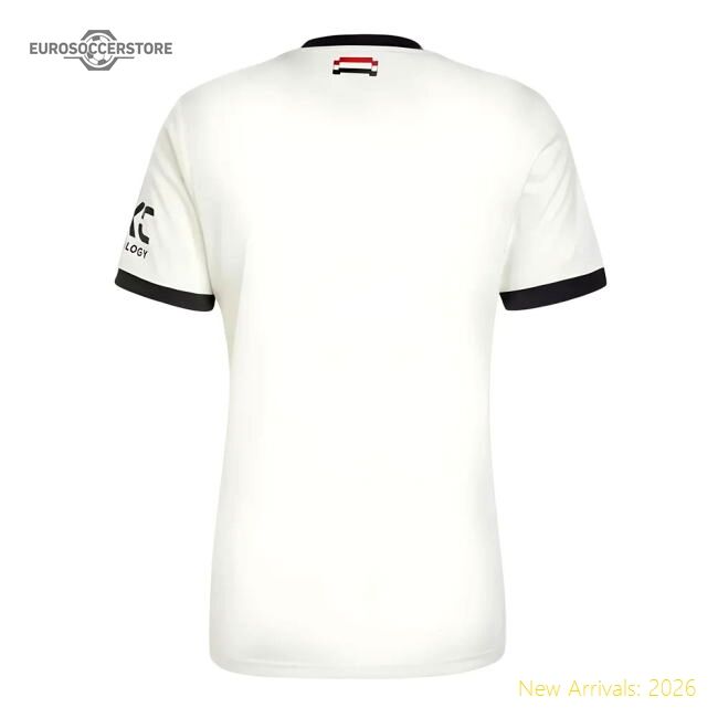 Premium 2024-2025 Man Utd Third Shirt (ronaldo 7) - Premium Quality