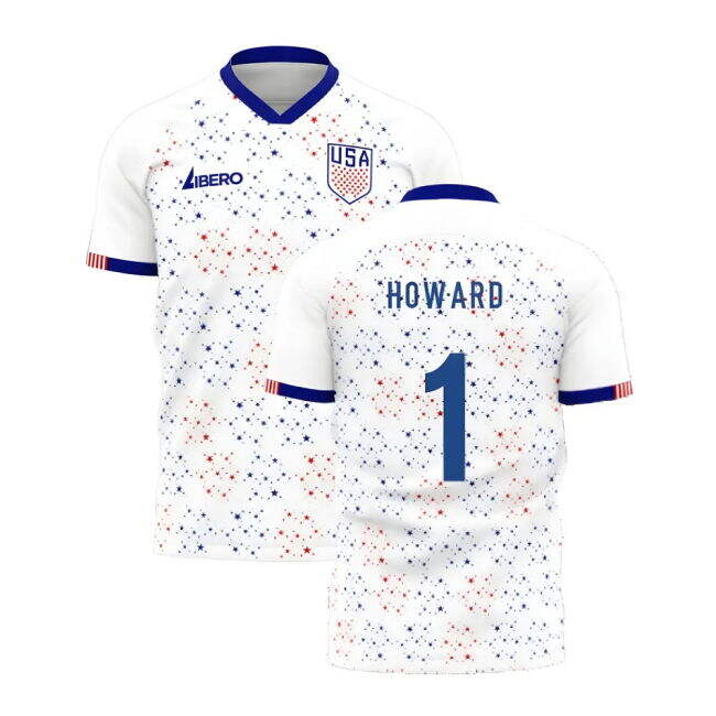 USA Elite Home Jersey 2025-2026