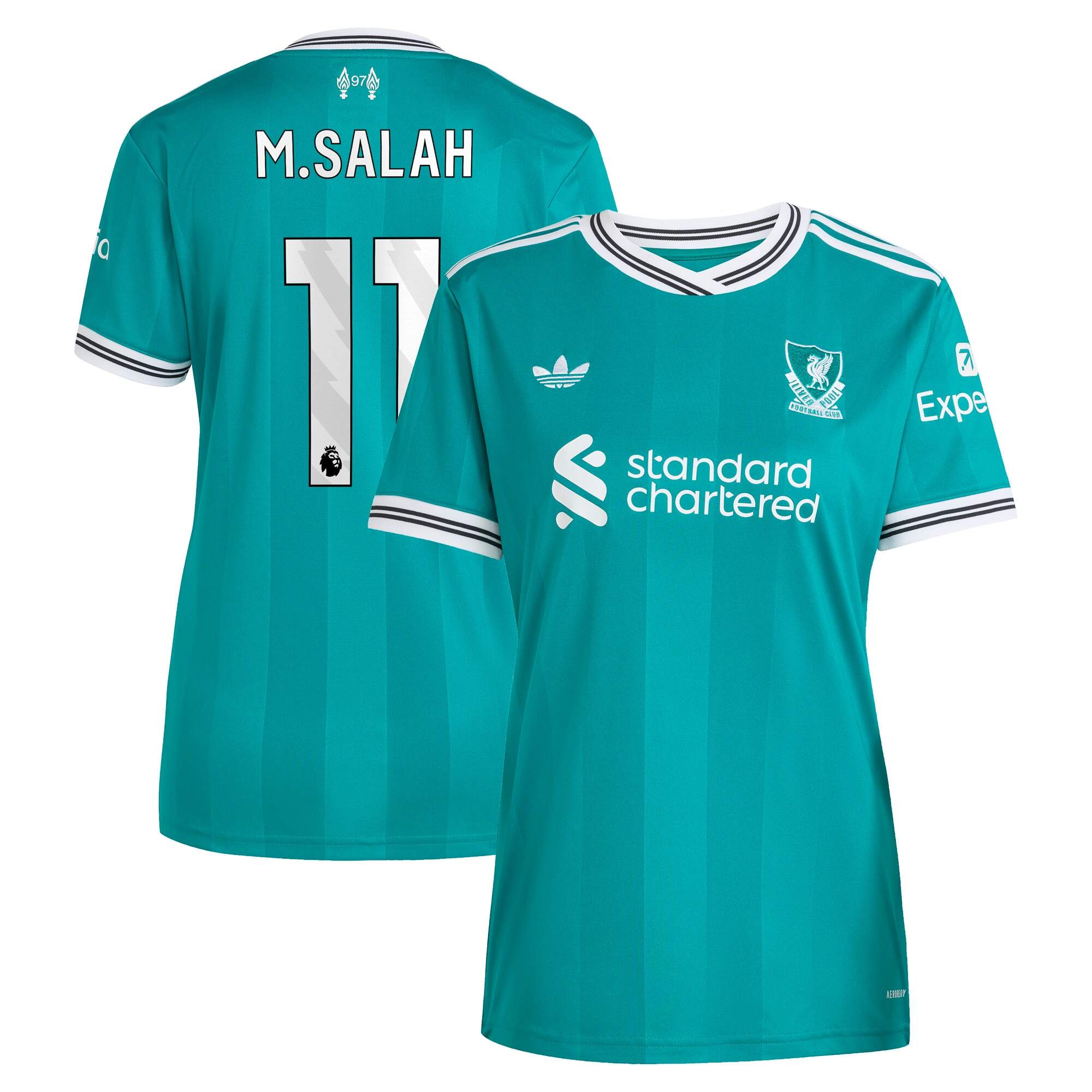 LFC Women's 2025 Performance Replica Jersey - Team Jersey - Special Price