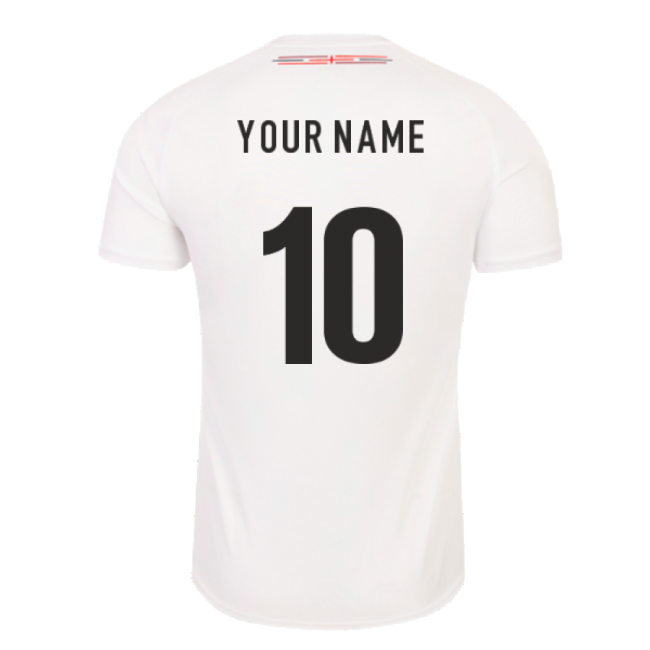 2023-2024 England Soccer Team Home Jersey