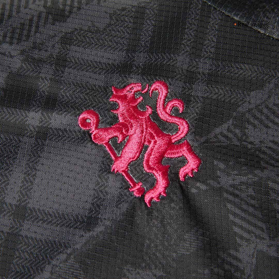 Chelsea Third Away Kids Soccer Jerseys Kit