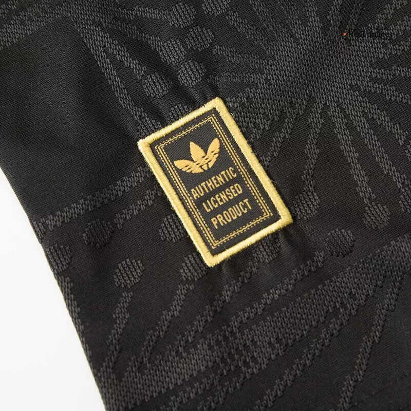 Mexico Third Away Soccer Jersey 2025- Gold Cup Authentic Kit