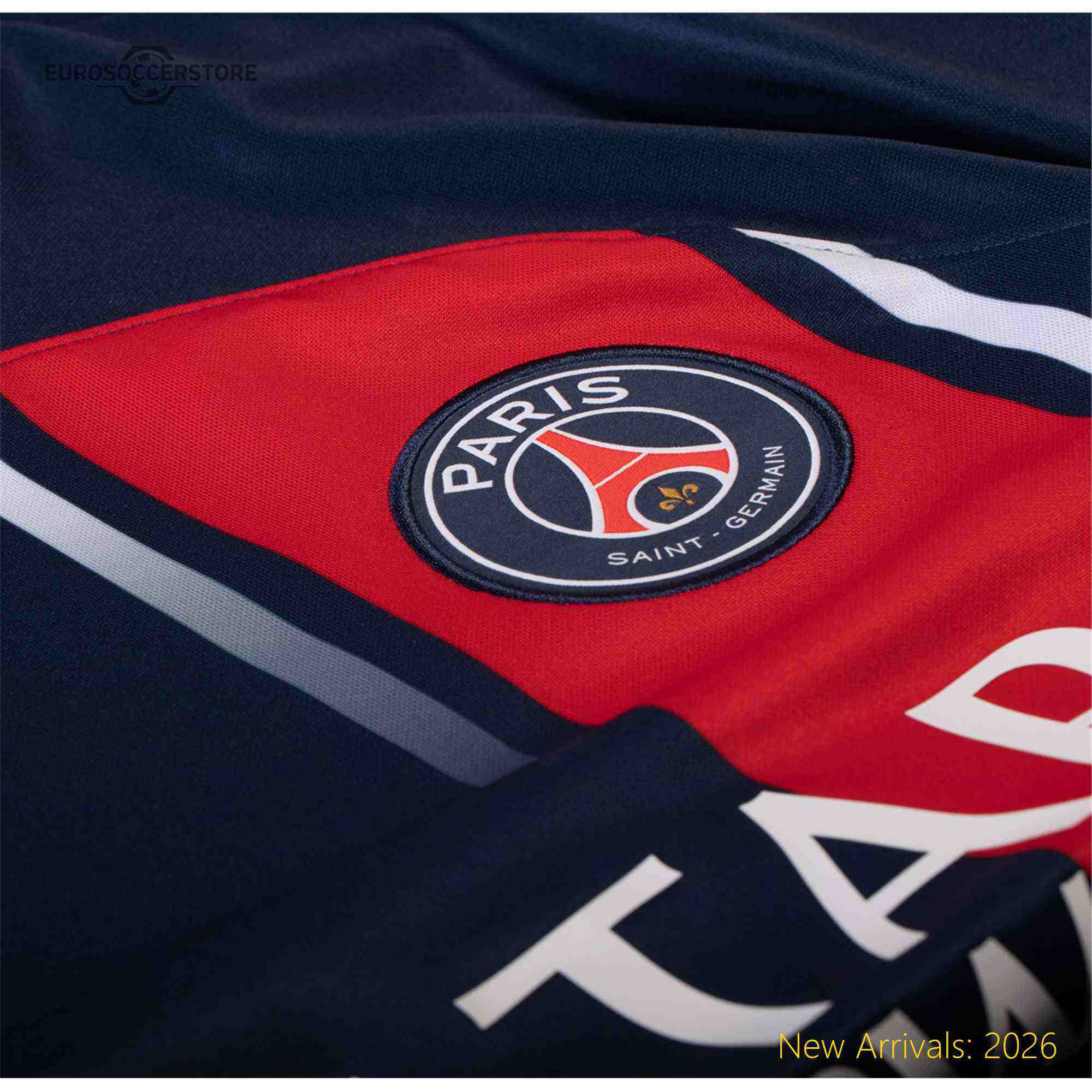 Stylish Kids Durable Psg Football Legend Home Jersey 2023
