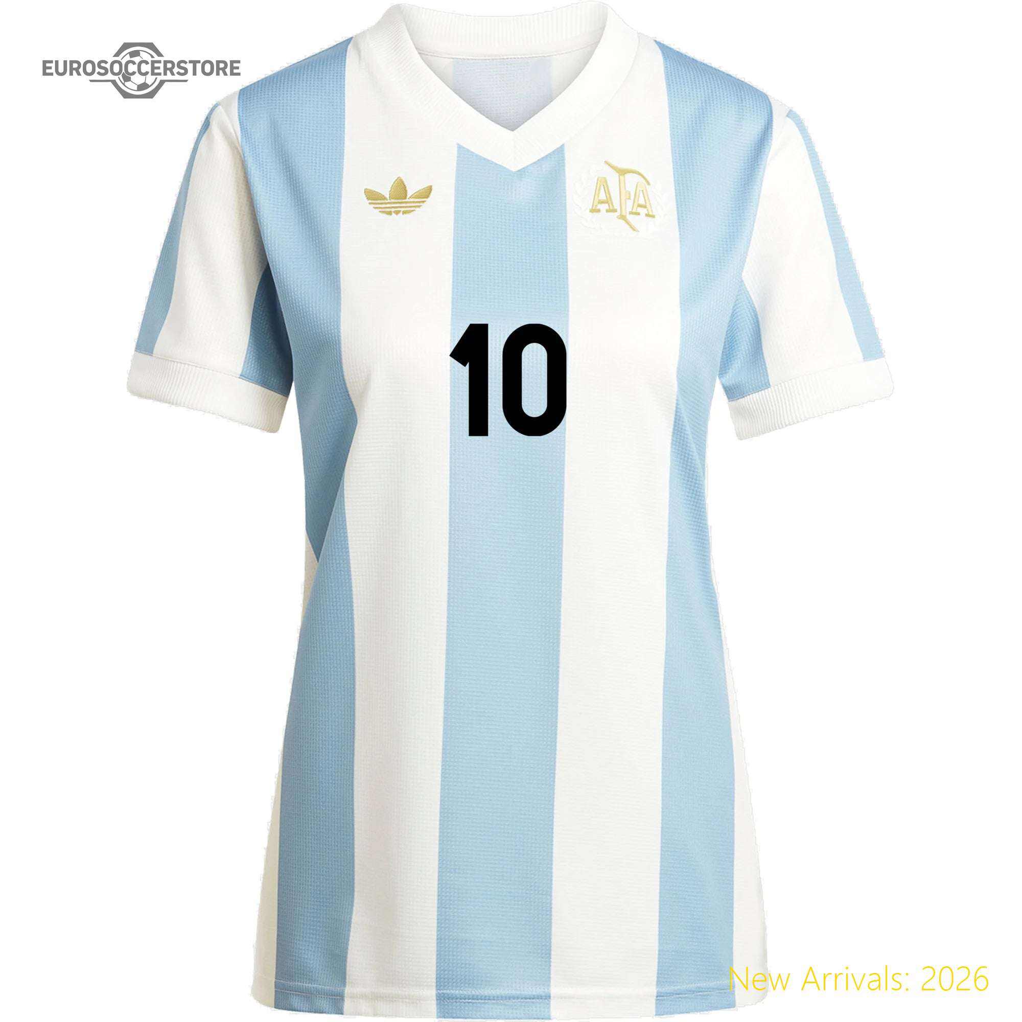 League Approved Trendy Kids Arg Team Unknown Authentic Jersey 2025