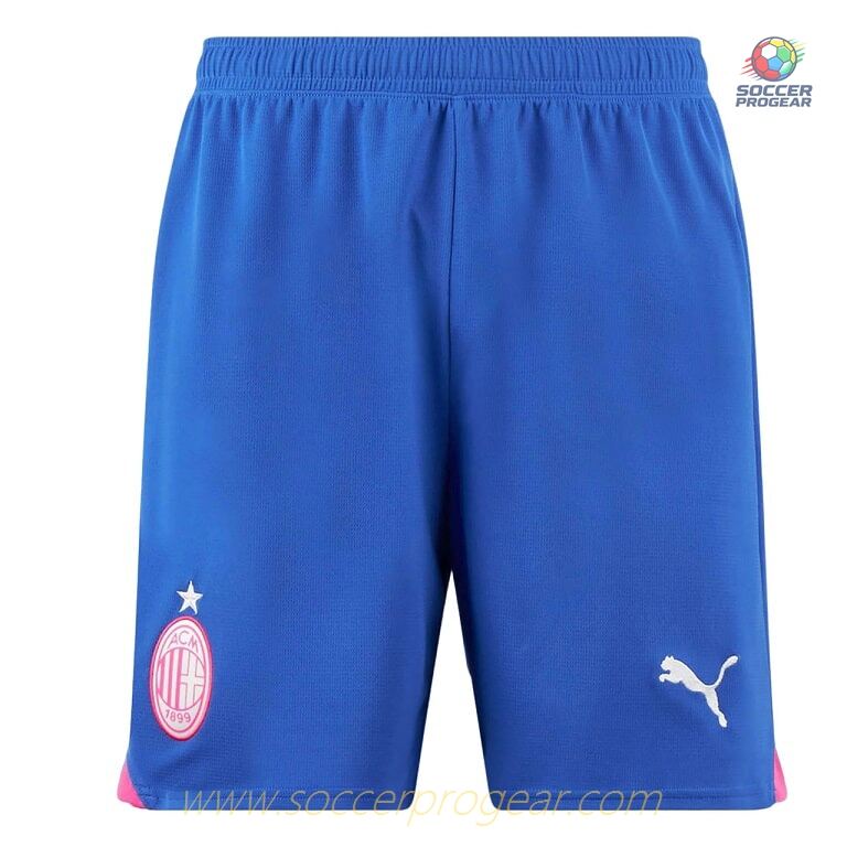 AC Milan 2023 2024 Third Shorts