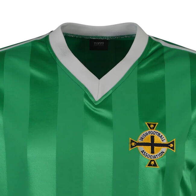 Elite Style Ireland Home Professional Jersey 2025-2026 (Ireland 1983)