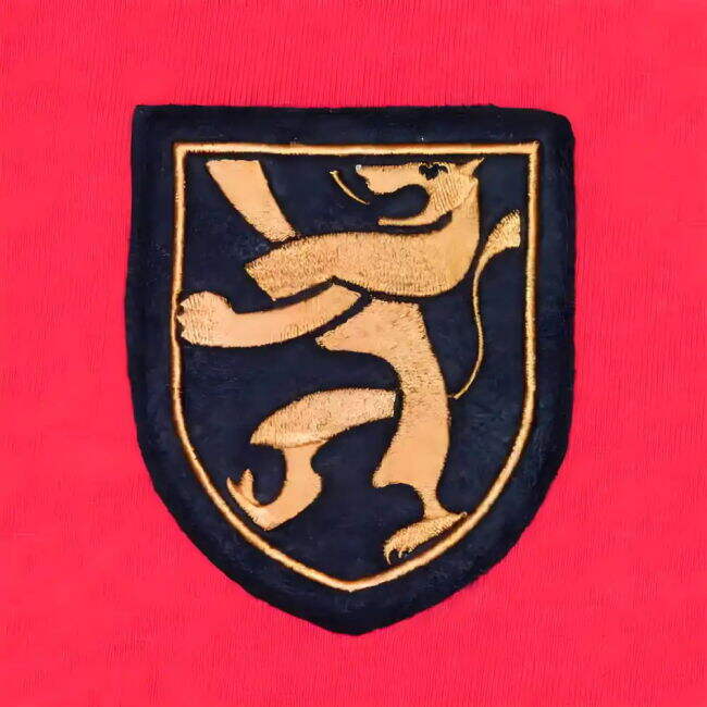 Adult Belgium Away Jersey Belgium