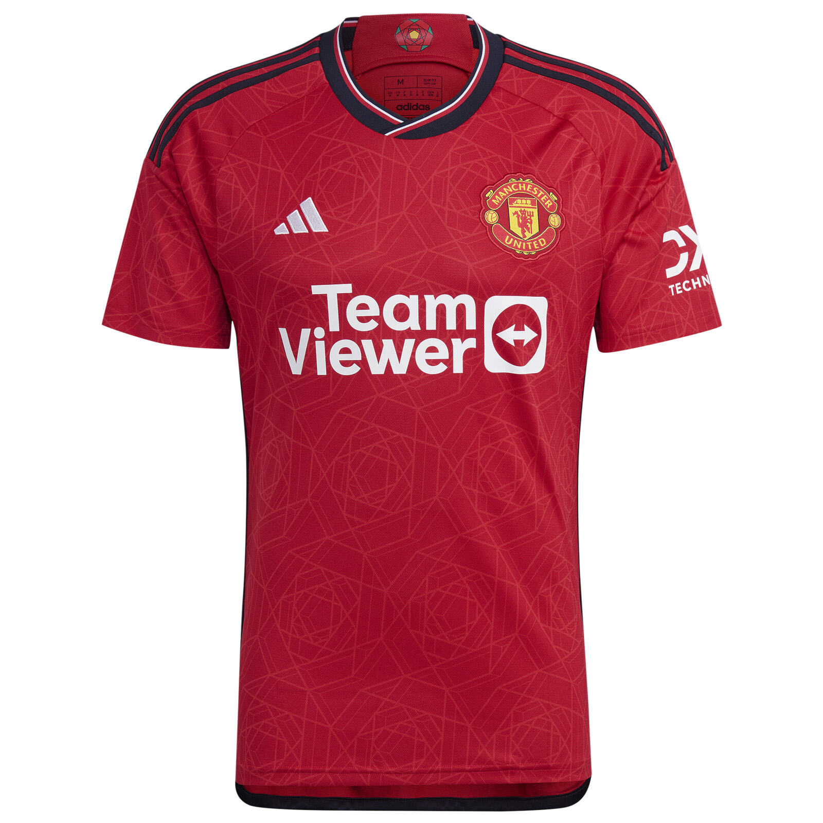 Adidas Manchester united Home Jersey 23/24 elite club for world-cup