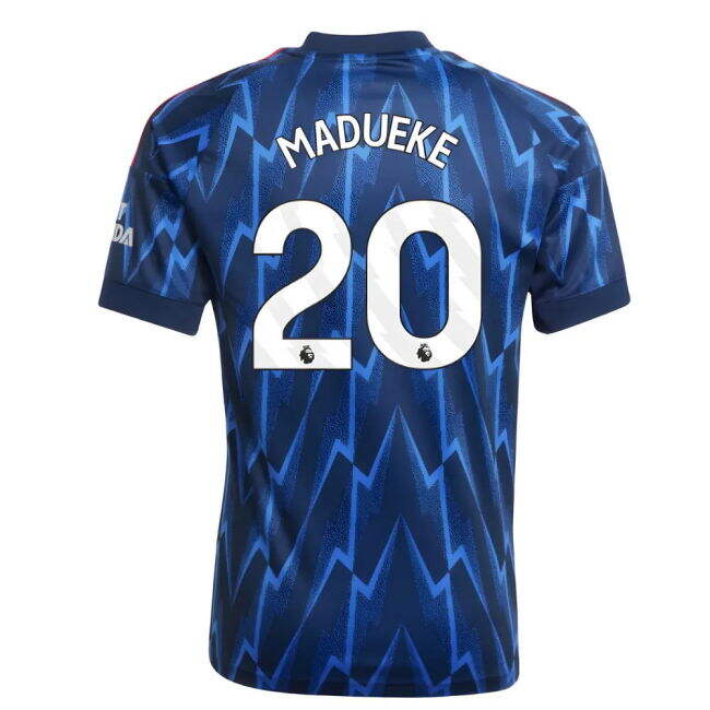 2025-2026 Stylish Arsenal Away Jersey #79