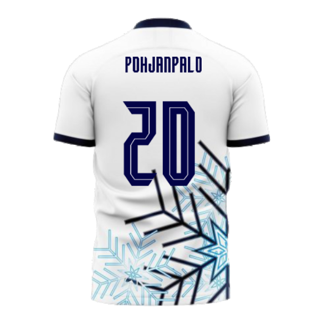Exclusive Premium Edition Finland Home Exclusive Kit (POHJANPALO 20)