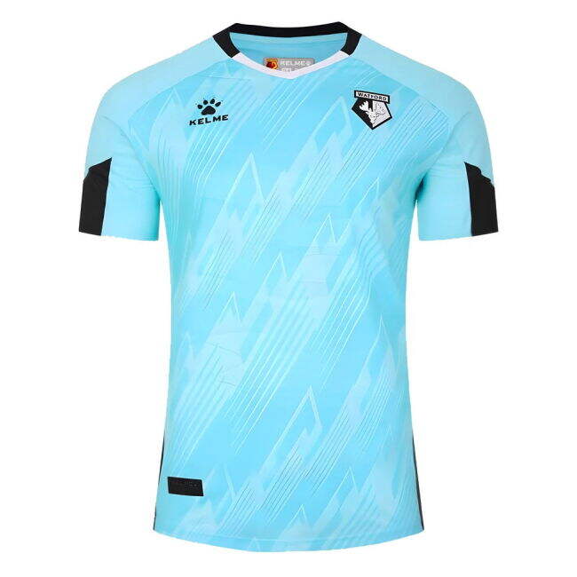 2023-2024 Watford Third Shirt (no sponsor) - high quality