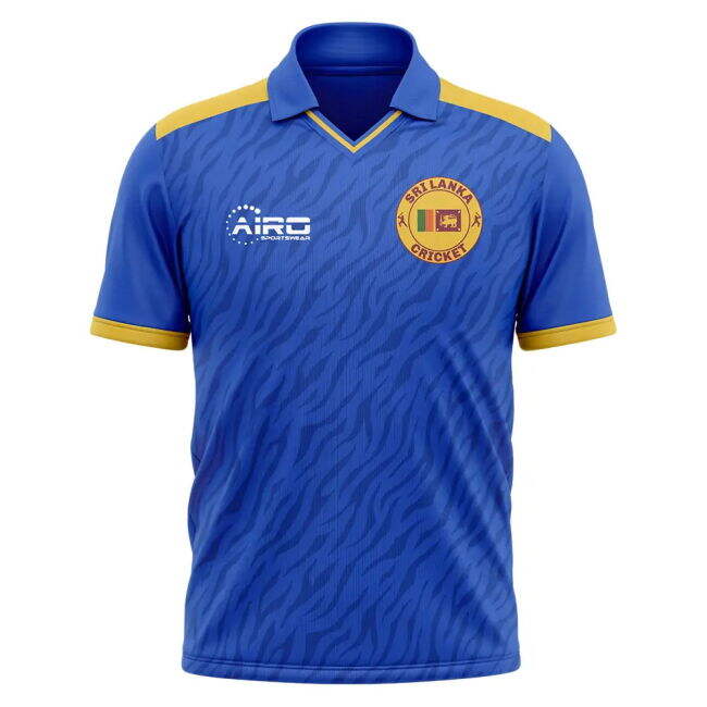 Baby Official 2025-2026 Sri Lanka Asian Cup Concept Kit