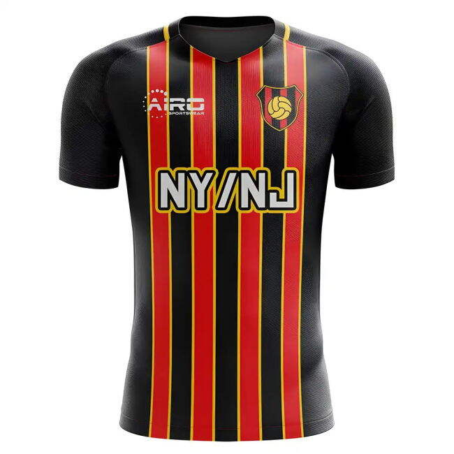 Rest of the World Exclusive Home Jersey 2025-2026 #98