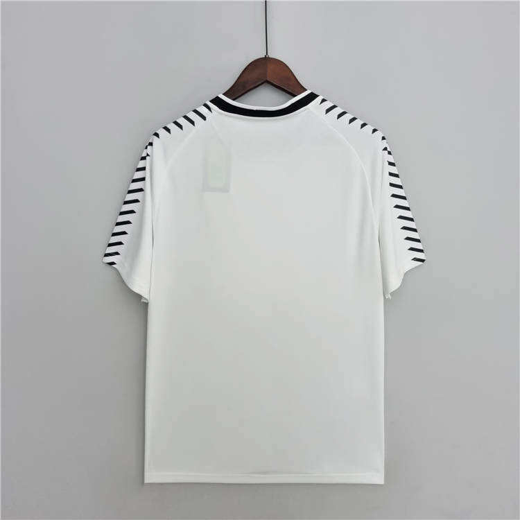 Official Colo-Colo Retro Soccer Jersey 1992 White Home Football Shirt