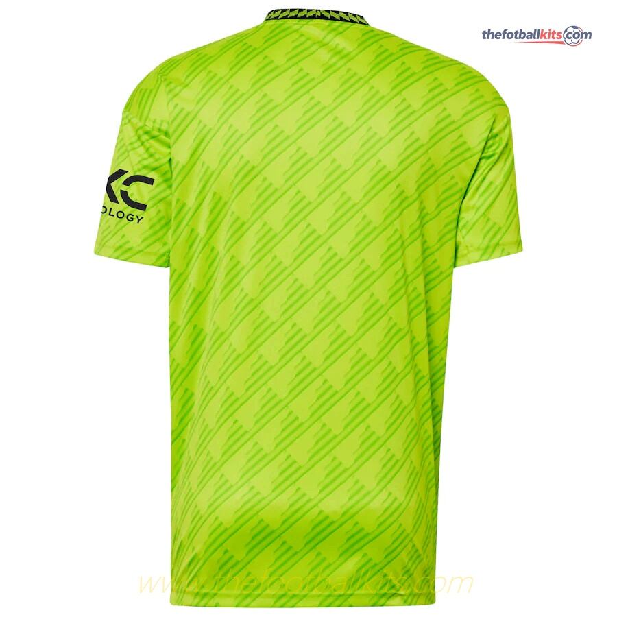 Fan Edition Manchester United Third Team Jersey 2022-2023 Collection