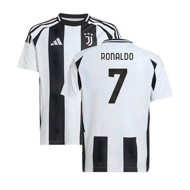 Top Quality Juve Home Jersey F. Kostić #17 Great Price Fan Favor (v8)