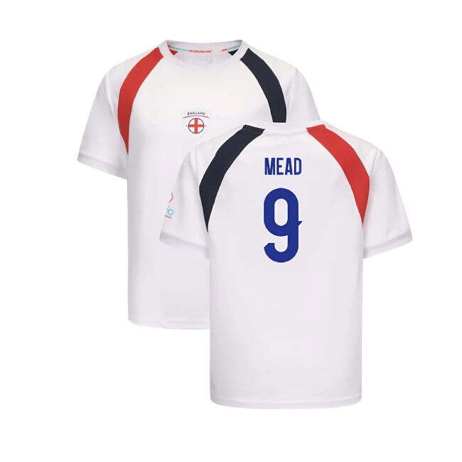 Genuine 2025-2026 England Home Strip (Kids) (1)