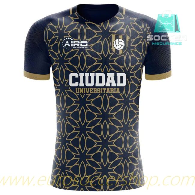 2025/26 Campaign Mexican League International Away Football Shirt Junior