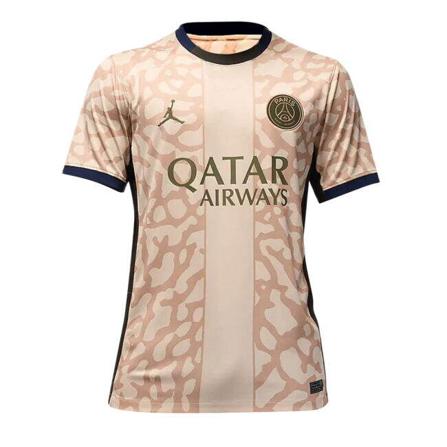 PSG 4th 2023-2024 Shirt