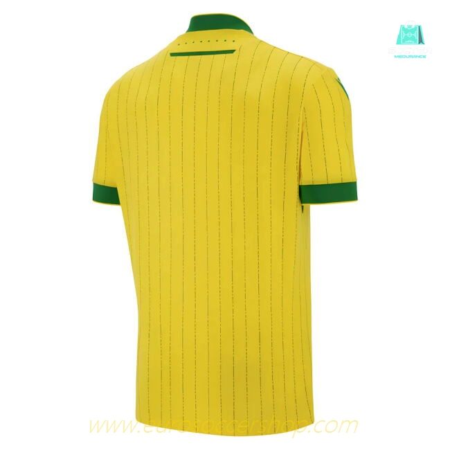 2025-2026 Nantes Home Shirt