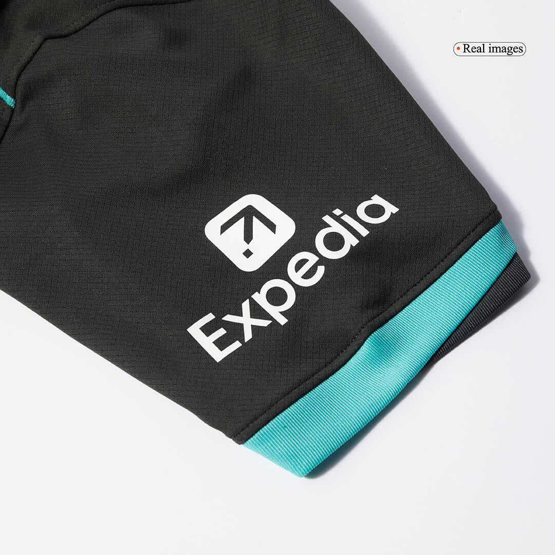 Liverpool Away Soccer Jersey