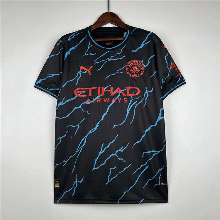 Performance Driven Man City Manchester City 2324 Third Shirt