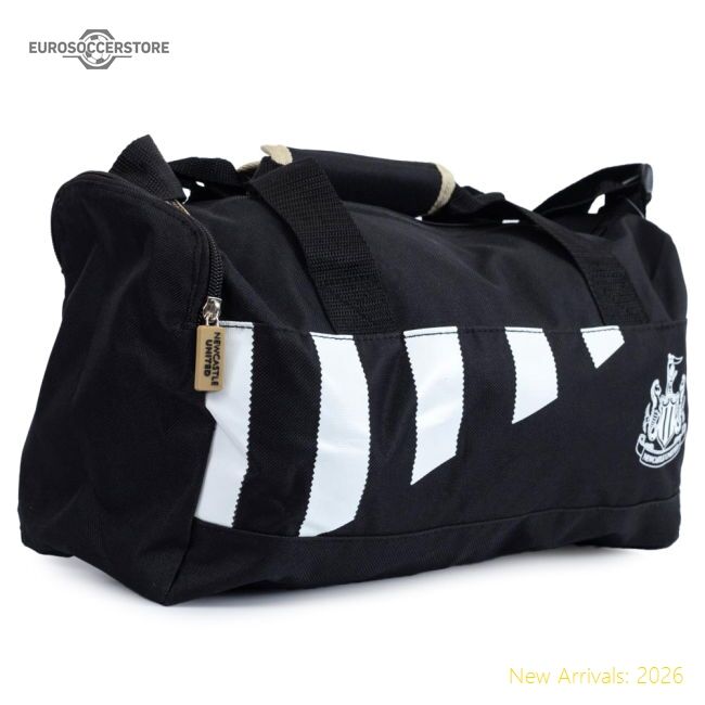 Premium Newcastle United Fc Stripe Duffle Bag - Premium Quality Baby