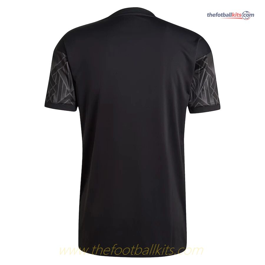 Los Angeles Football Club Home Team Jersey 2023 – 5 Year Strong Anniversary Soccer Kit