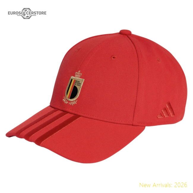 Belgium 2026-2027 Authentic Regular Jersey (bel) Contemporary