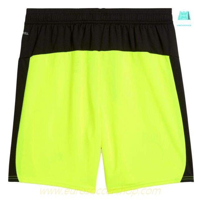 2025-2026 Borussia Dortmund Away Shorts (Yellow)