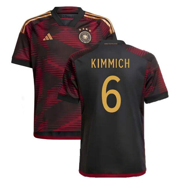 Germany official style Away Shirt 2022-2023 (Kids