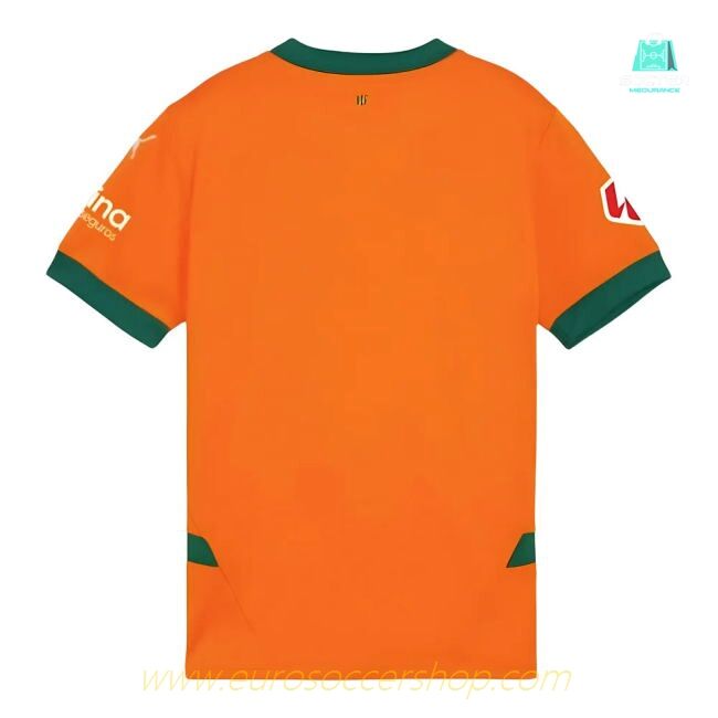 2024-2025 Valencia Third Shirt