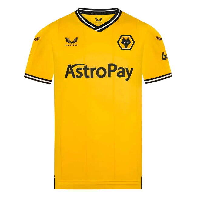 Wolves Main Team Elite Quality Home Professional Jersey