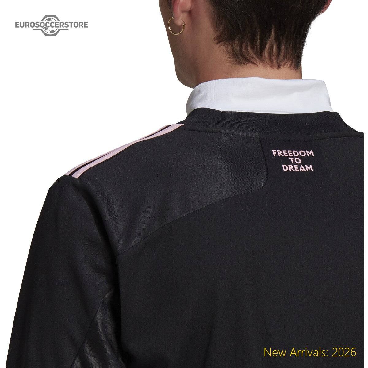 Officially Approved Adult Official Mia Club Legend Away Jersey 2021