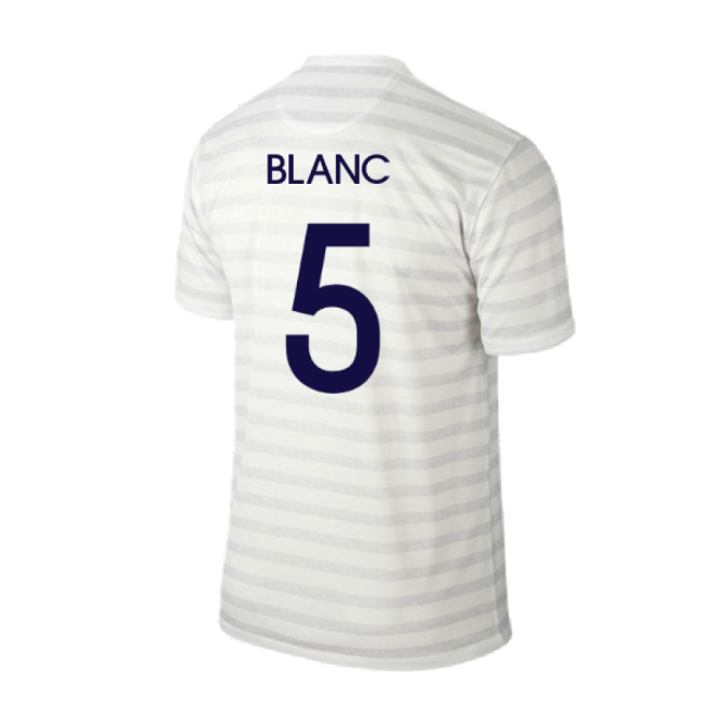 Game Replica France Away Replica Jersey (Adults)