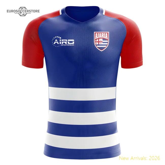 Premium European Team 2025-2026 Home Shirt - Ventilation