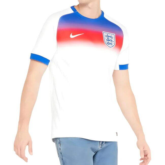 Match Replica England Home Supporter Shirt (Adults)