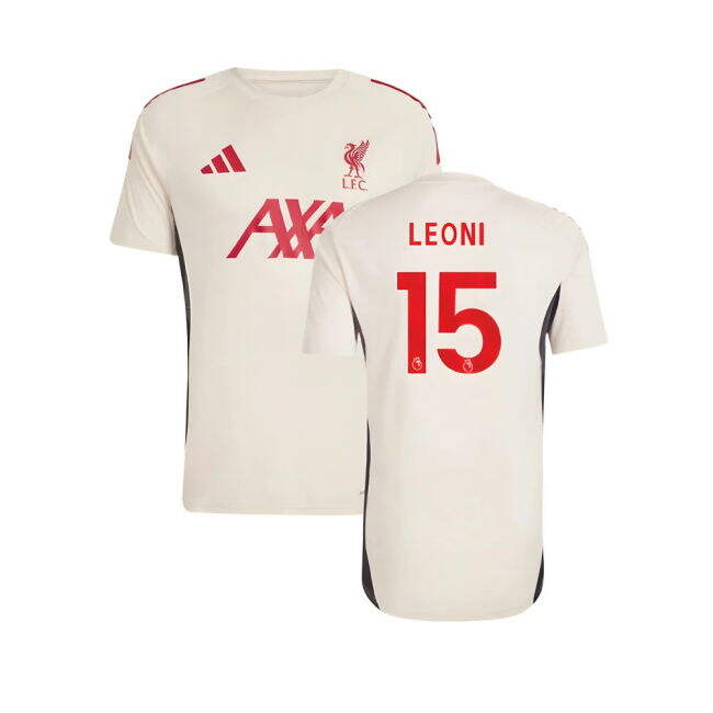 Liverpool Special Edition Jersey 2025-2026 #99