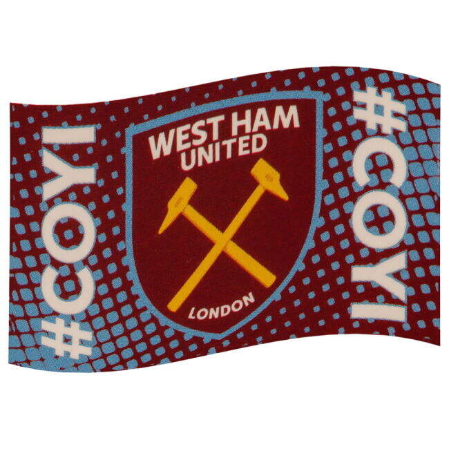 Supporter Grade West Ham Home Fan Shirt (Adults) (3)