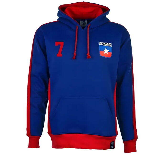 Number 7 Chile A Team Top Tier Home Pro Shirt
