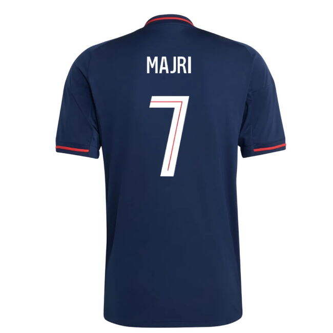 Olympique Lyon official style Away Shirt 2025-2026 (Adult