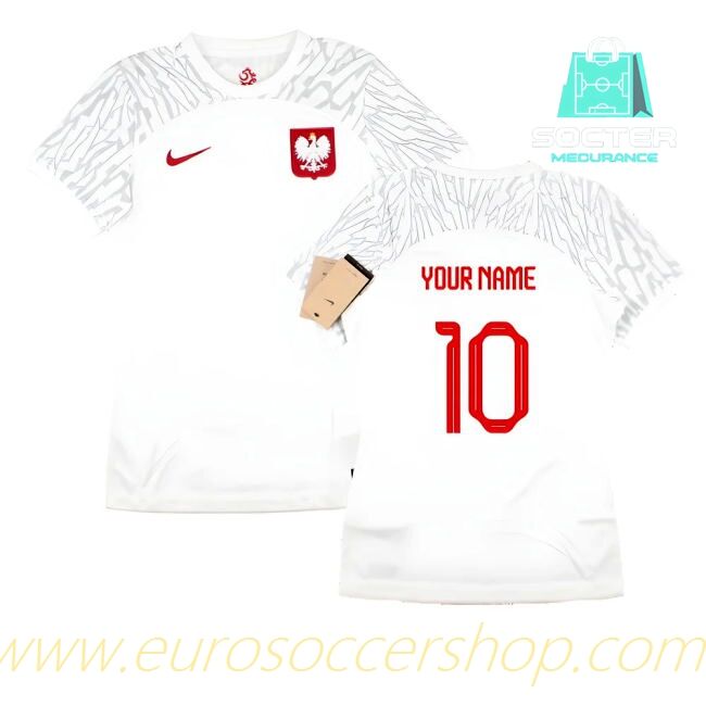 2022-2023 Poland Home Ladies' Edition