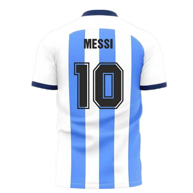 Argentina Classic Jersey Messi