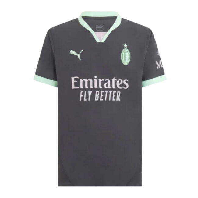 2024-2025 Collector AC Milan Third Jersey