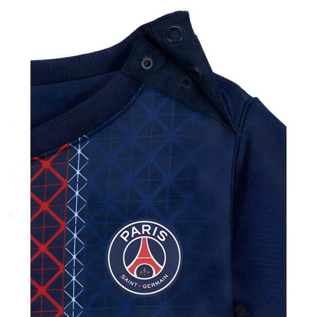 Official Licensed Psg Premium Quality Devoted Fresh Look Fan Jersey