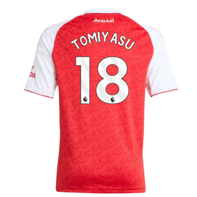 2025-20 Arsenal trendy Home Football Shirt | exclusive