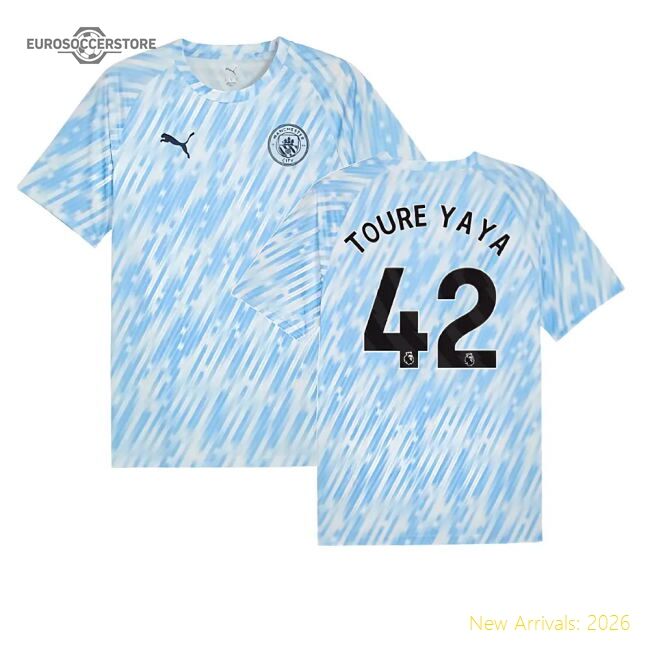 2025-2026 Man City Jersey - Premium Fan Gear For True Supporters