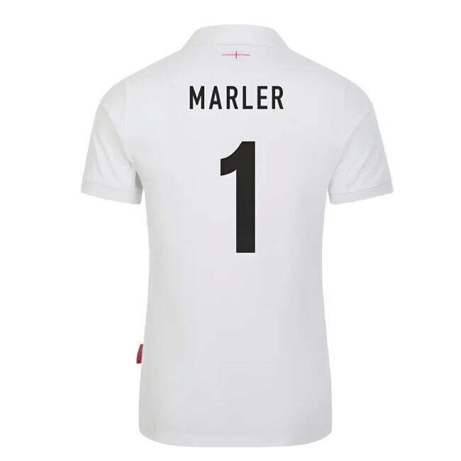 England Performance Home Jersey 2023-2024
