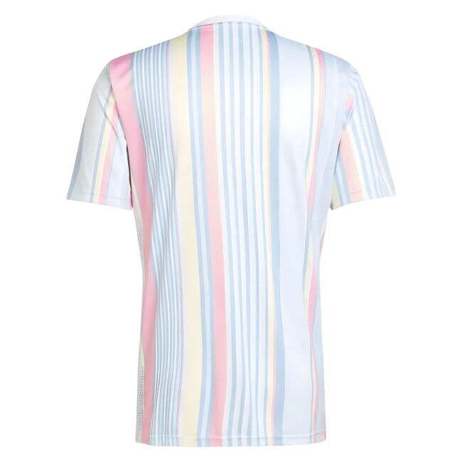 2025-2026 Juventus Pre-Match Shirt (White)